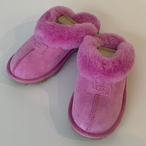 Pink UGG  Slippers NWOT